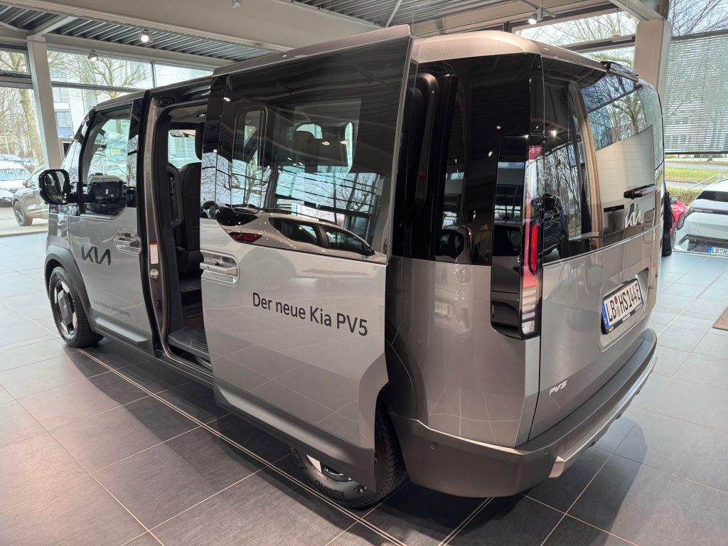Kia PV5 – Bild 6