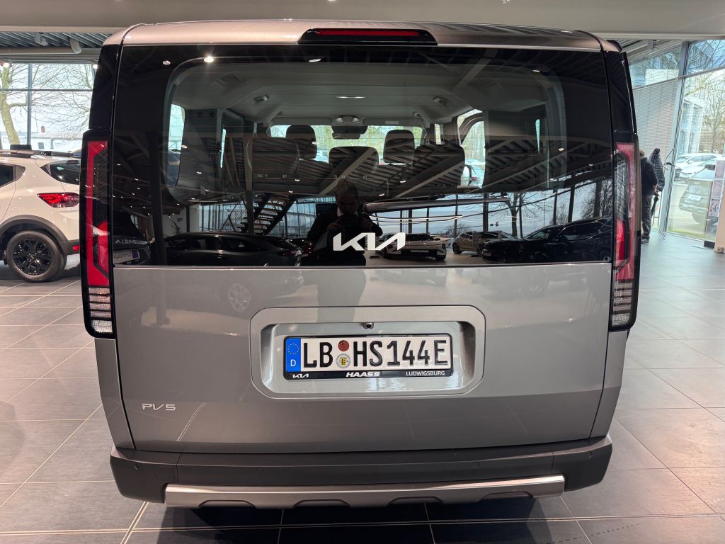 Kia PV5 – Bild 7