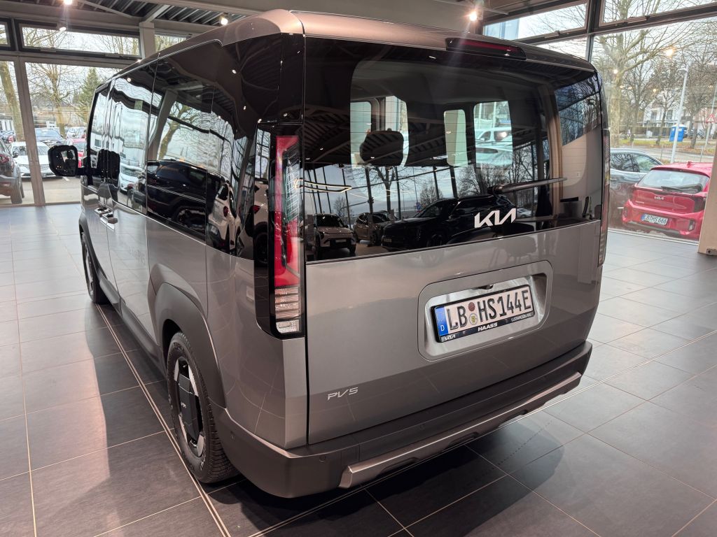 Kia PV5 – Bild 8