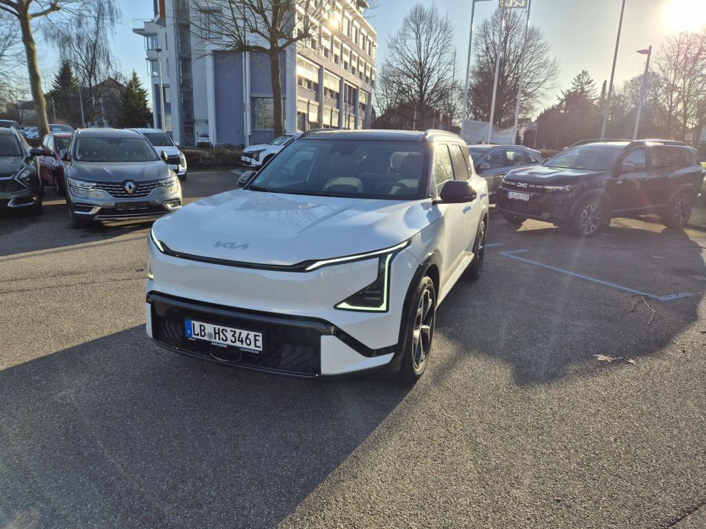 Kia EV5