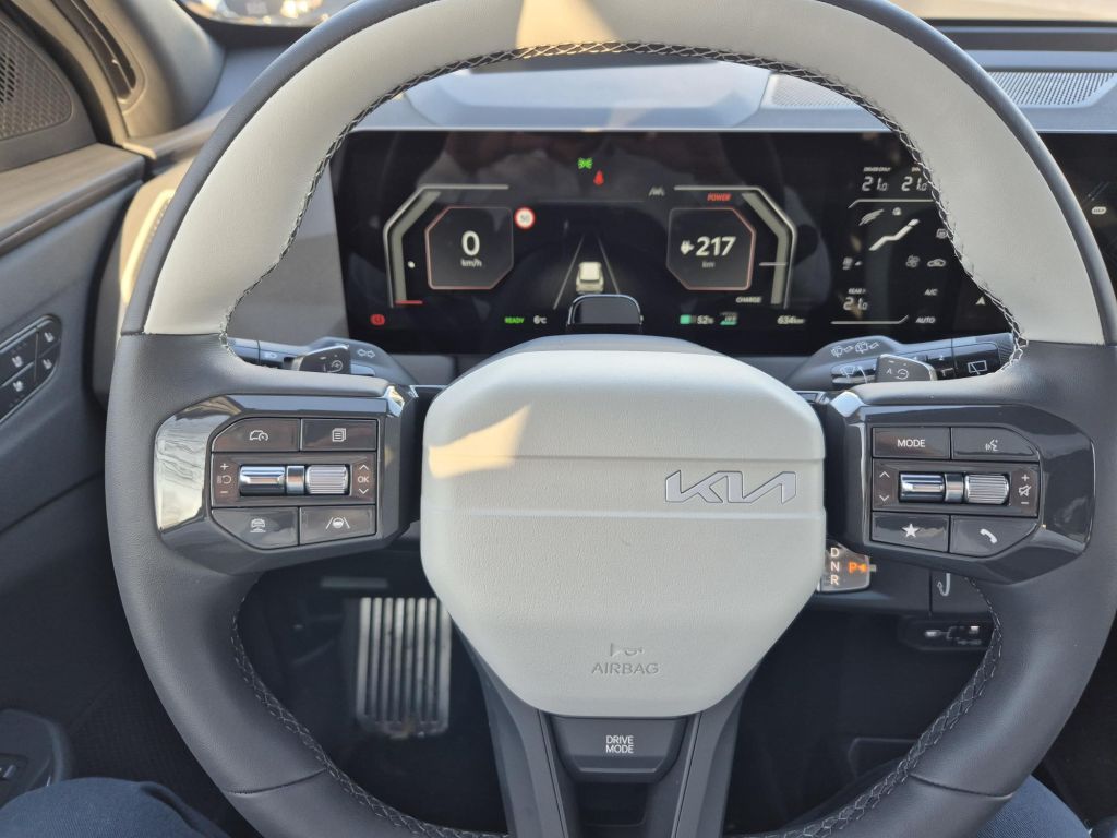 Kia EV5 – Bild 10
