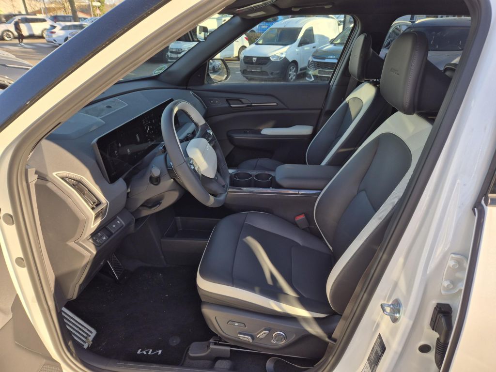 Kia EV5 – Bild 5