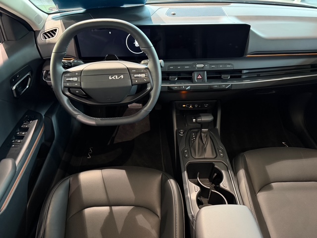 Kia K4 – Bild 5