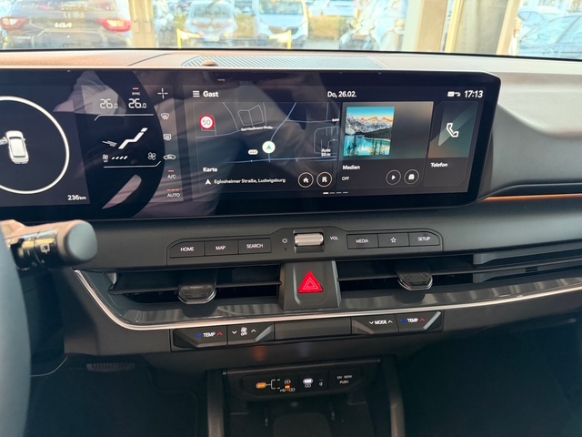 Kia K4 – Bild 7