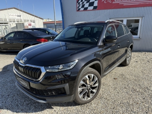 Skoda Kodiaq 2.0 TDi 4x4 DSG Virtual Matrix 360� Kamera