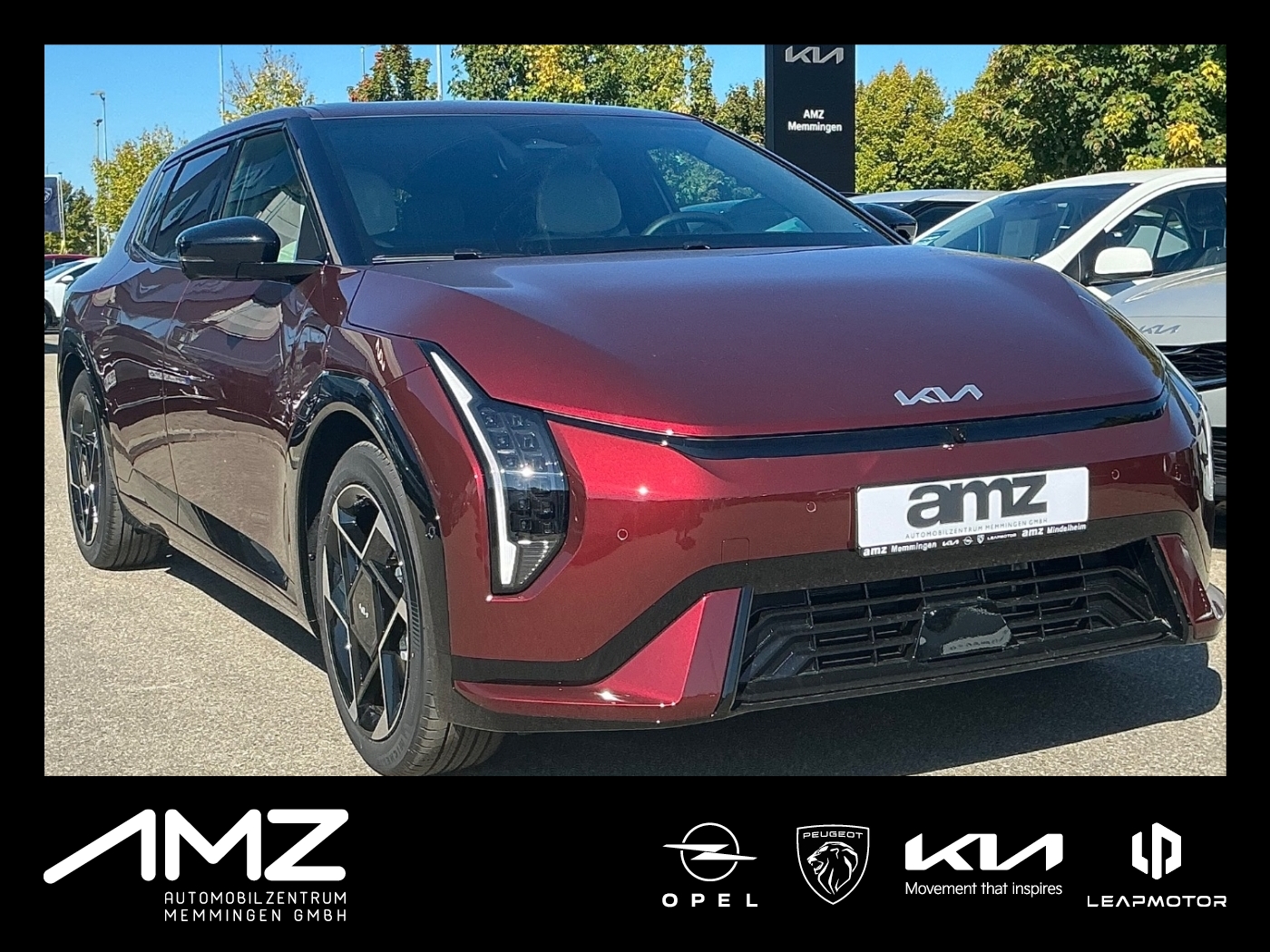 Kia EV4