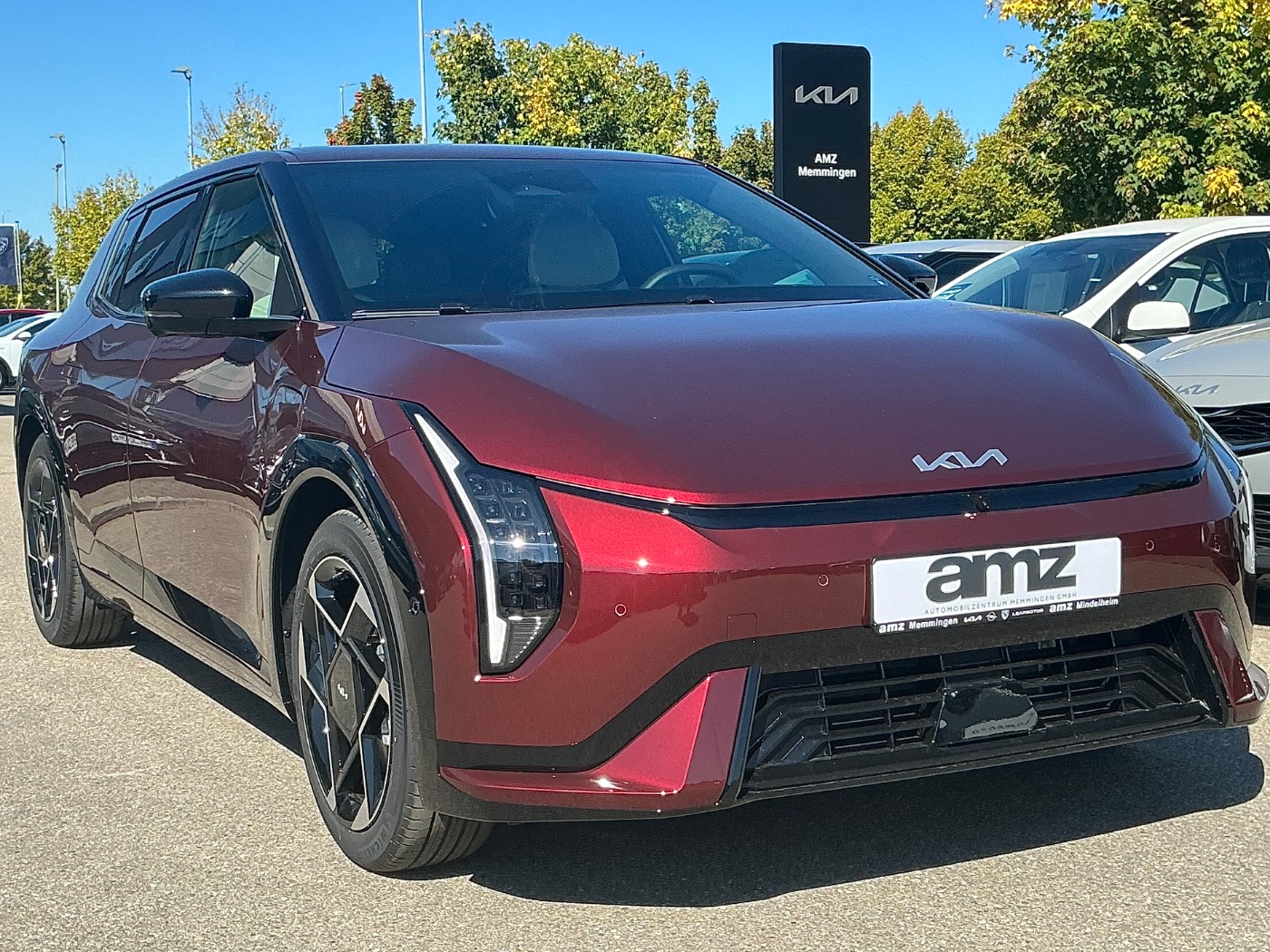 Kia EV4