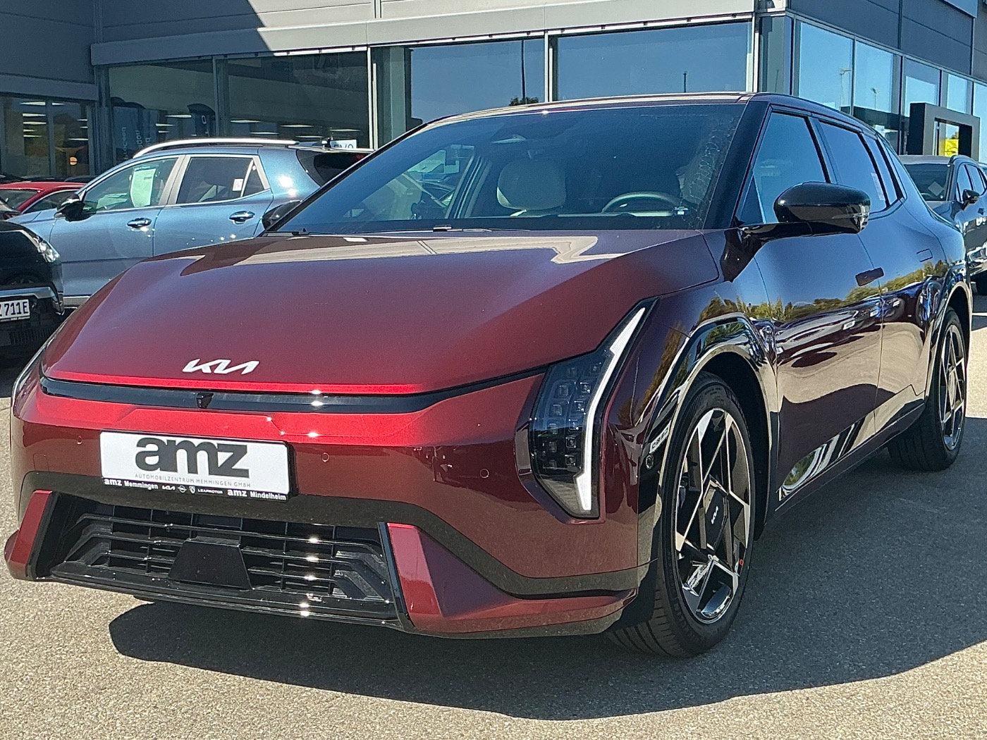 Kia EV4