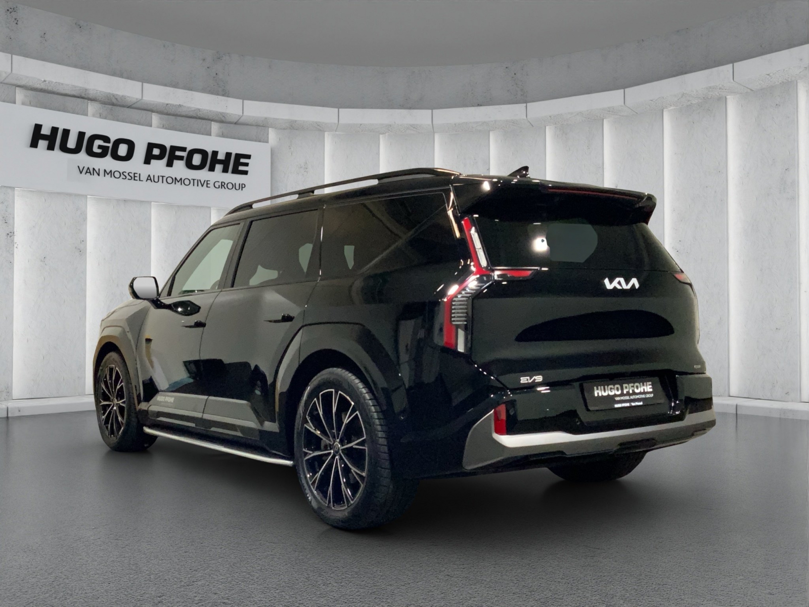 Kia EV9 – Bild 3
