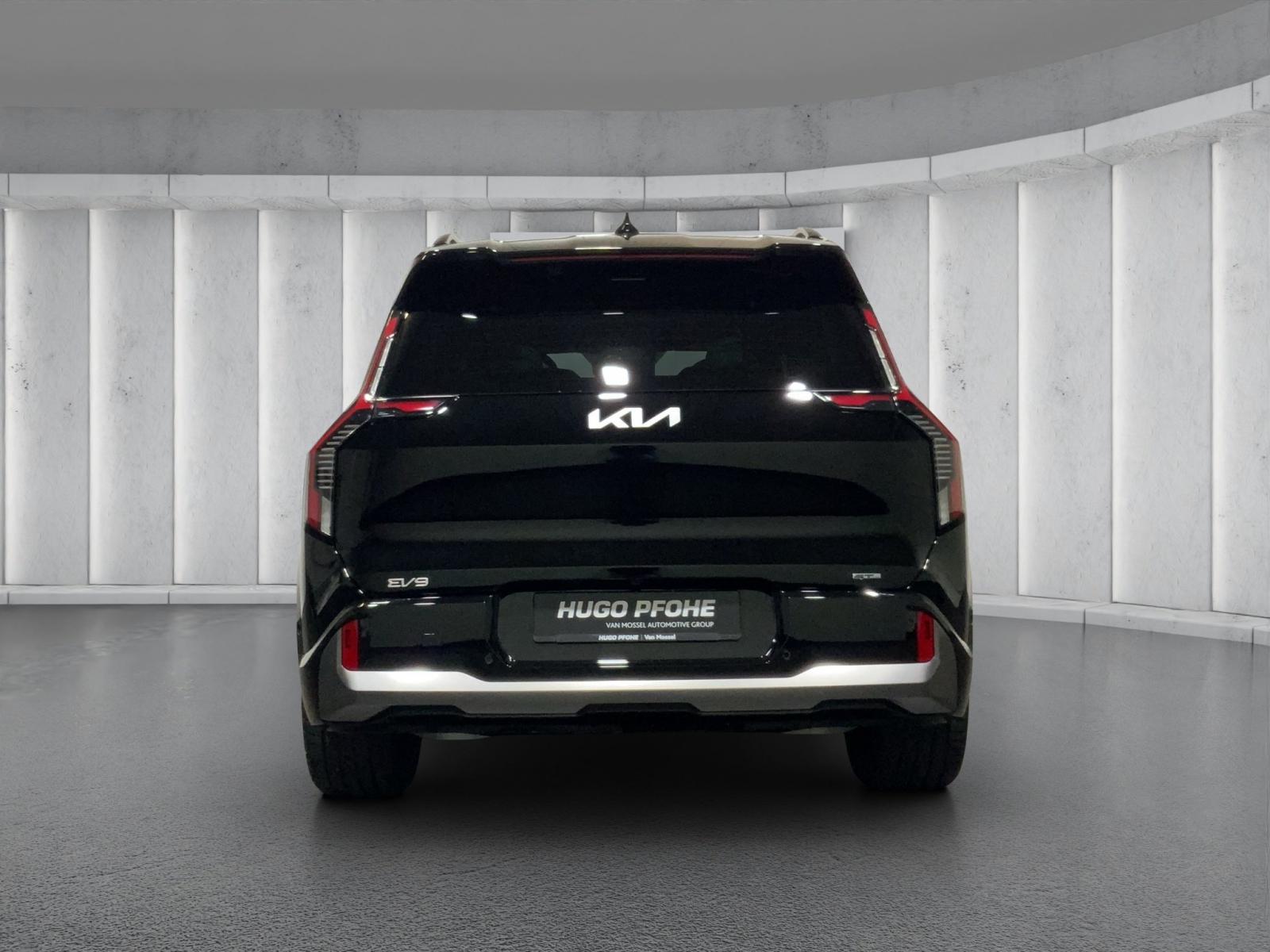 Kia EV9 – Bild 4