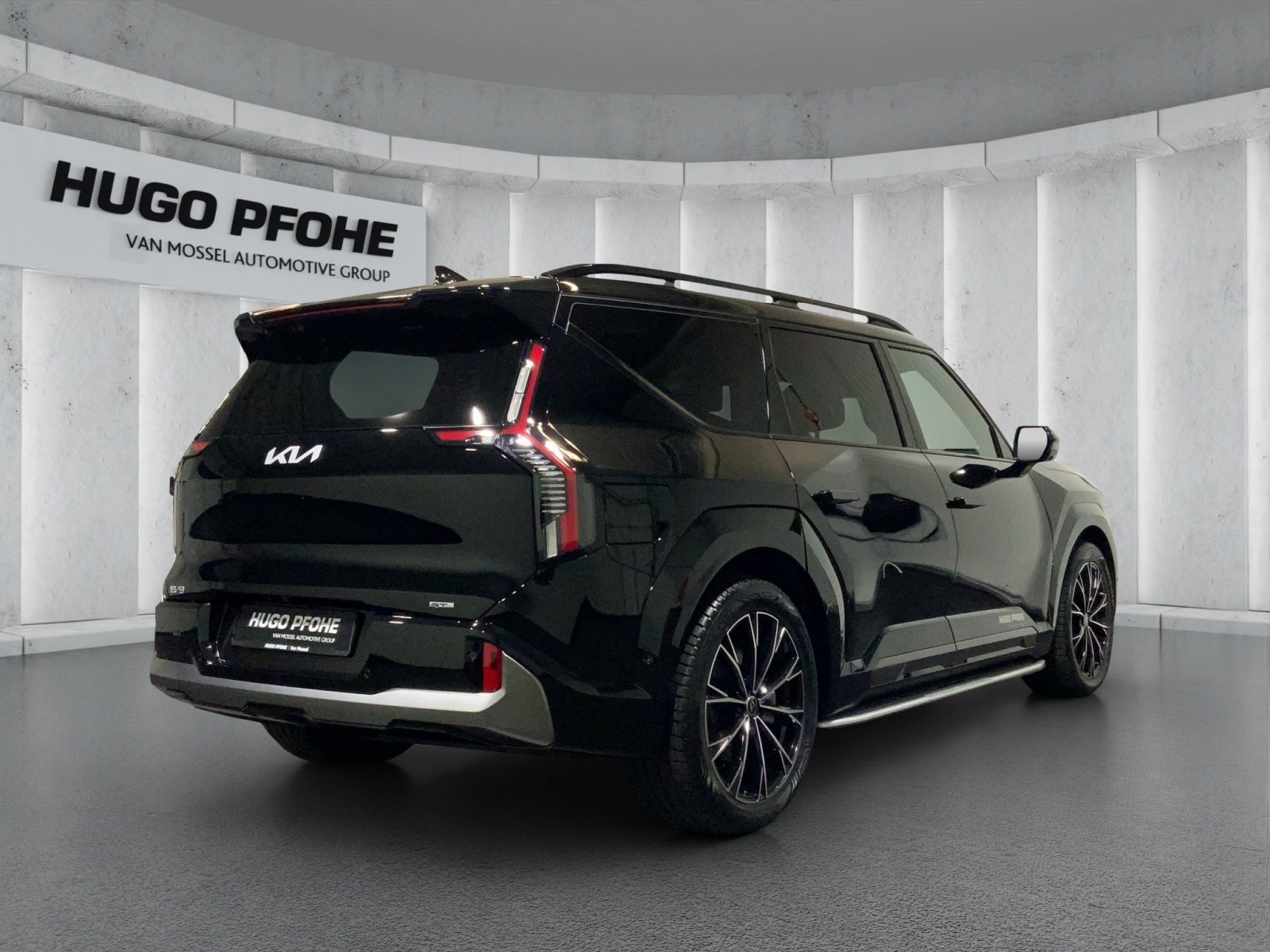 Kia EV9 – Bild 5
