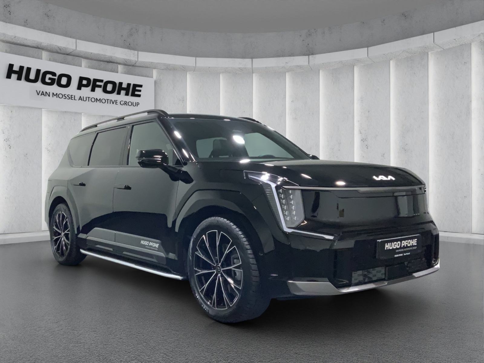 Kia EV9 – Bild 7