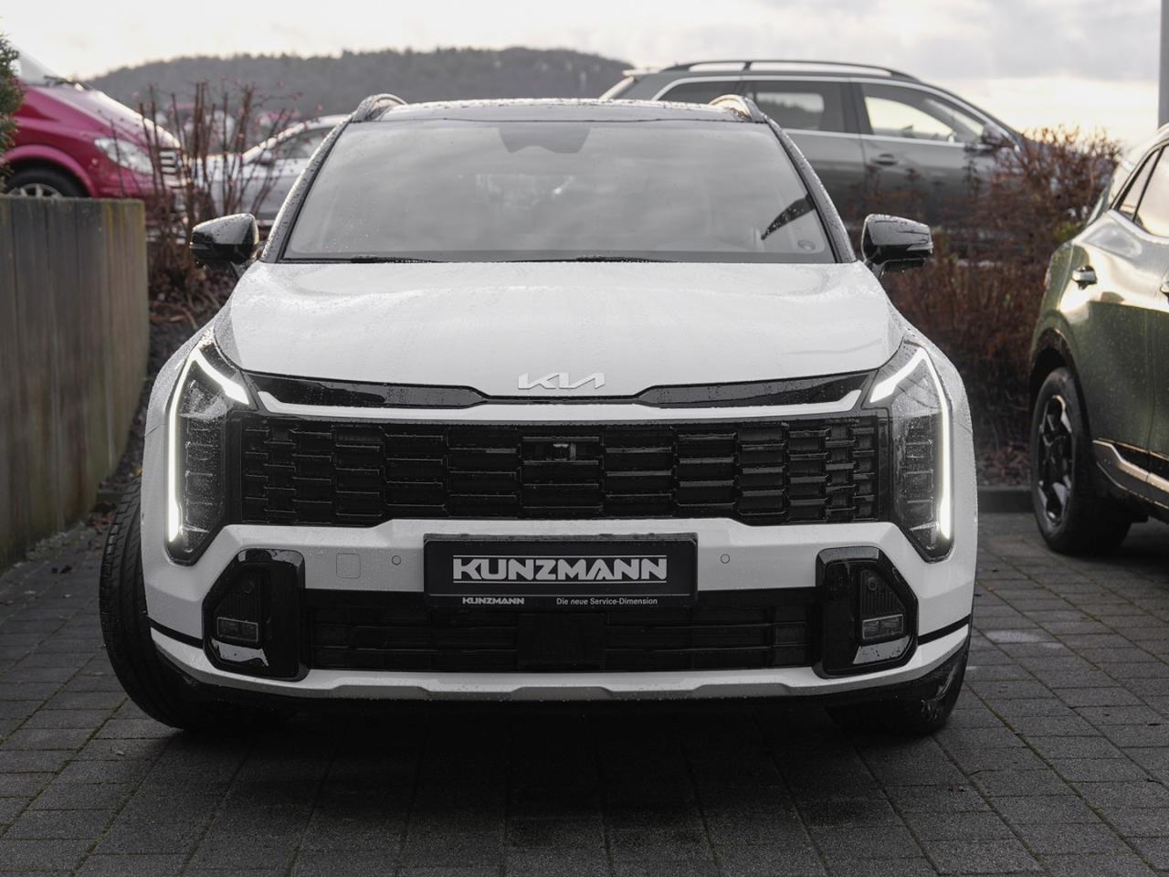 Kia Sportage – Bild 2