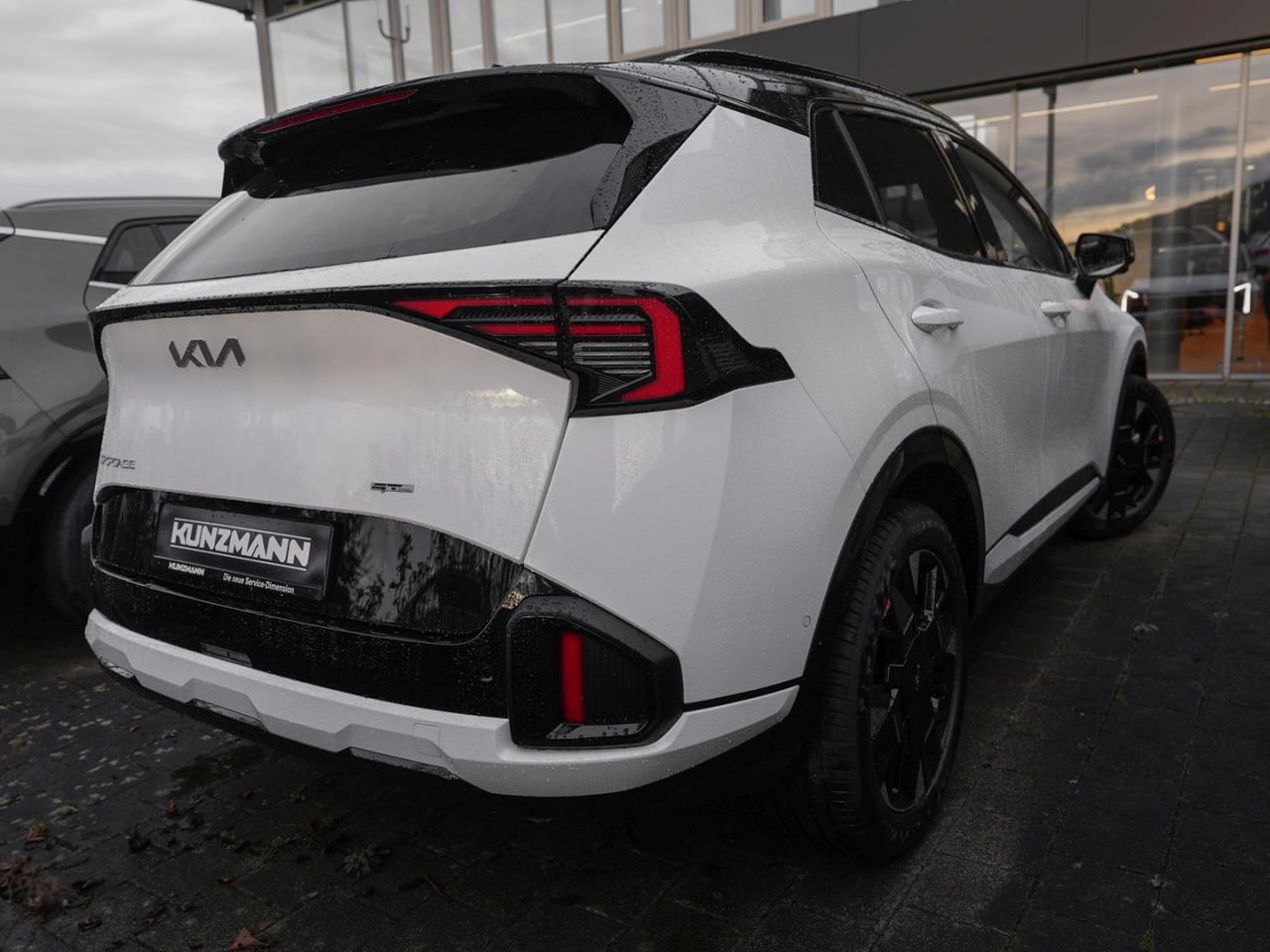 Kia Sportage – Bild 3