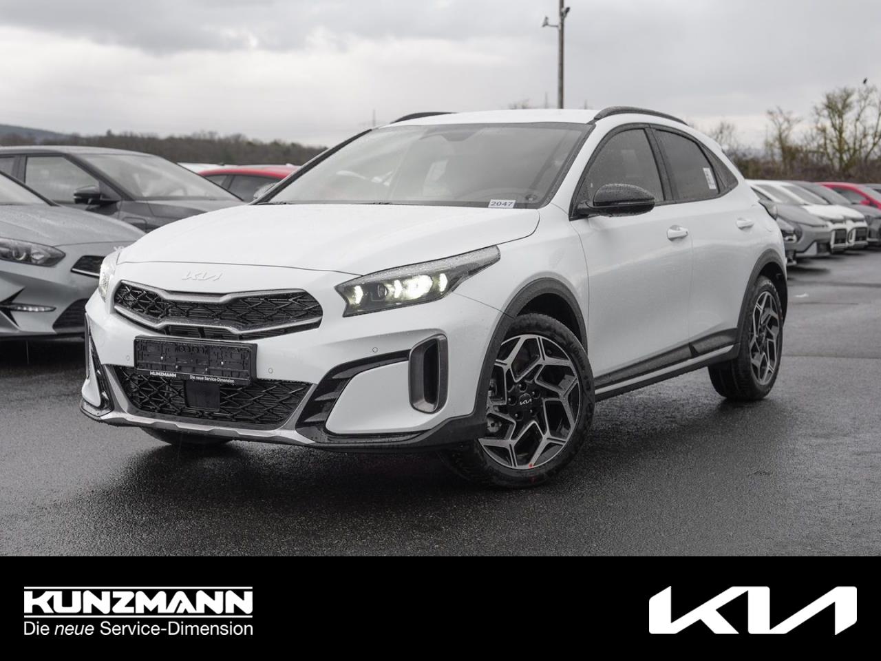 Kia XCeed