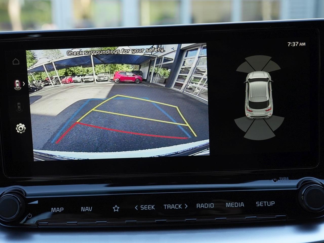 Kia XCeed – Bild 14