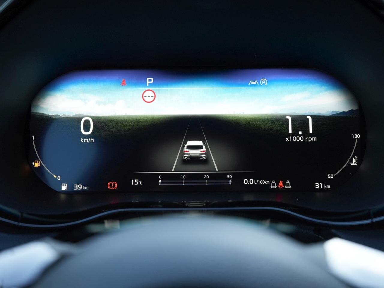 Kia XCeed – Bild 19