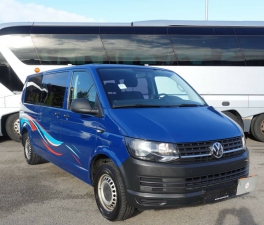 VW T6 Transporter