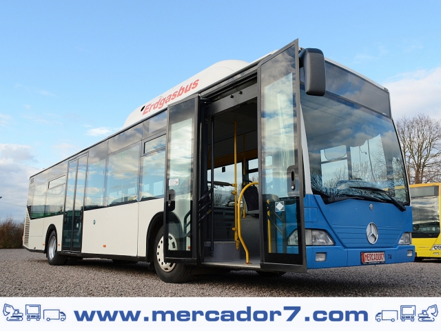 Mercedes-Benz O 530 Citaro / CNG / EEV