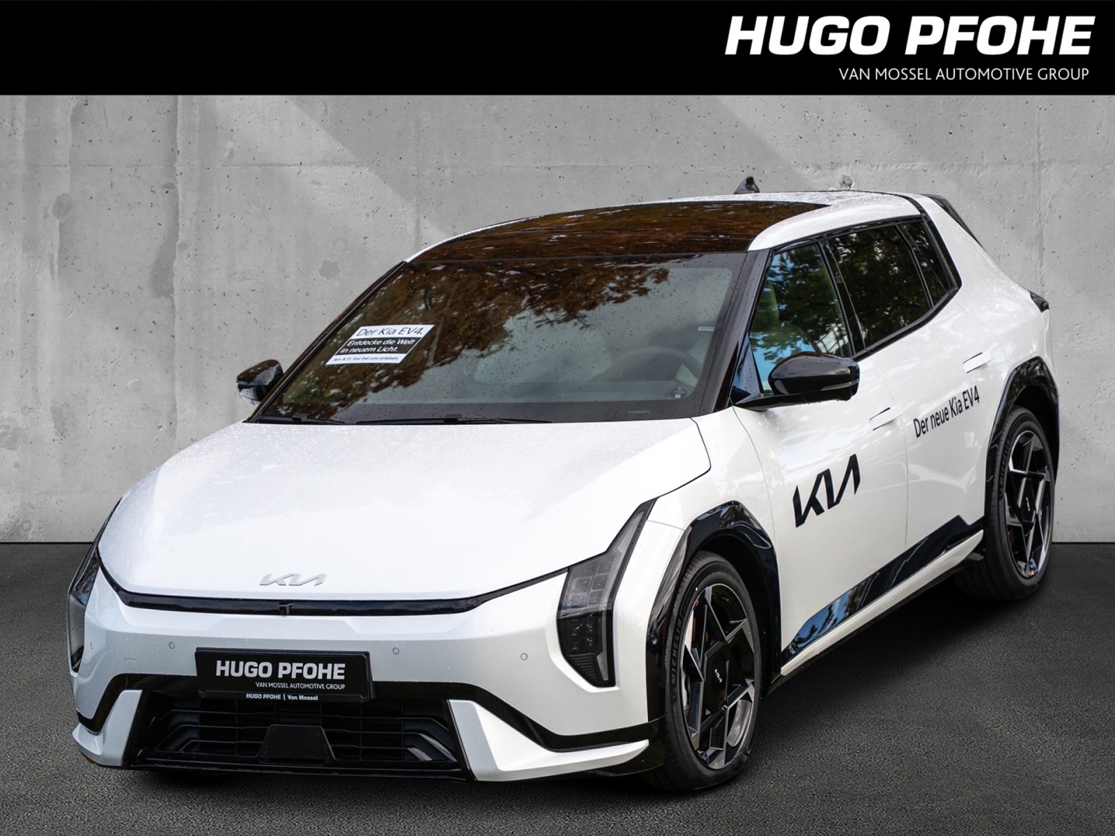 Kia EV4