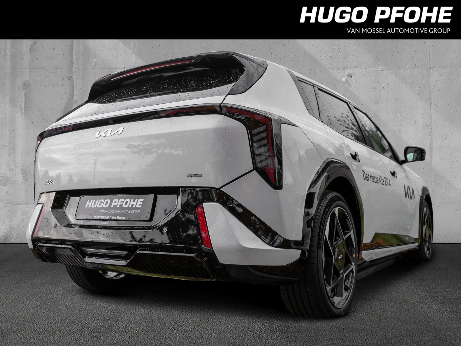 Kia EV4 – Bild 2