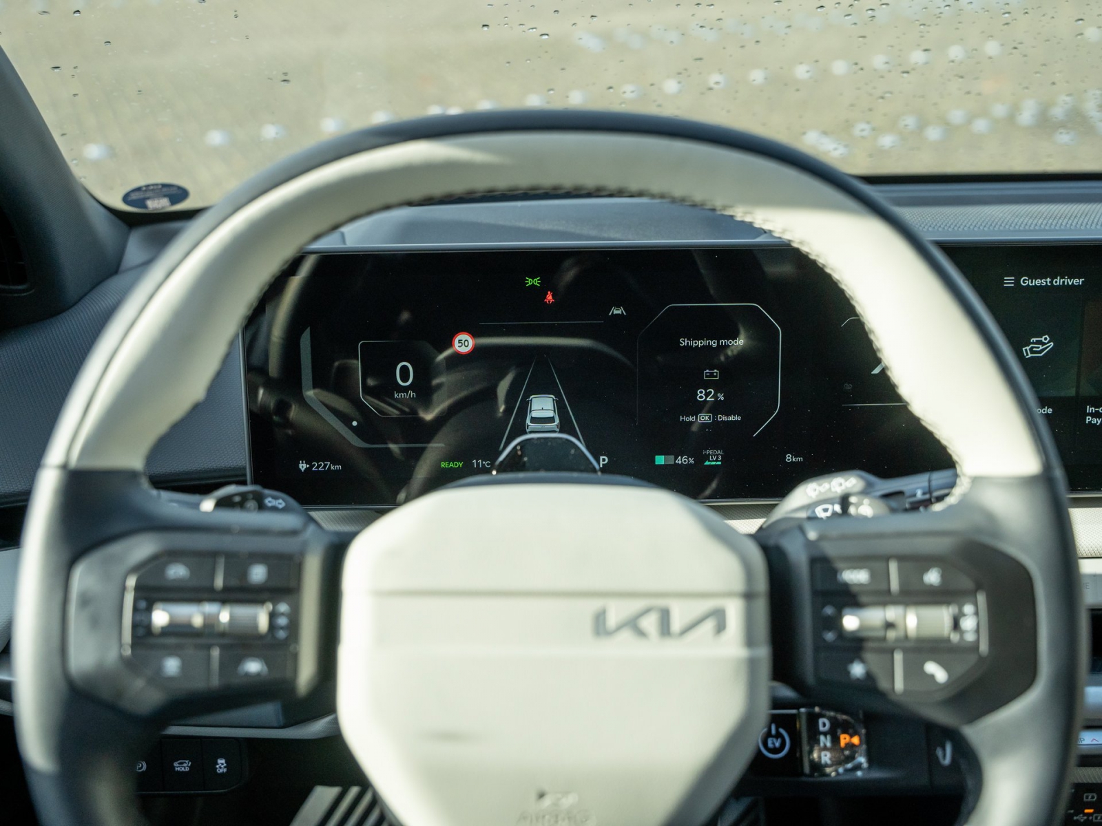 Kia EV4 – Bild 23