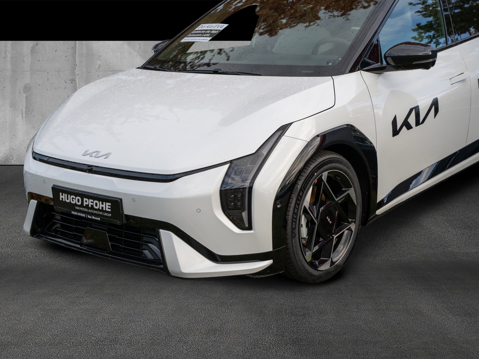 Kia EV4 – Bild 4