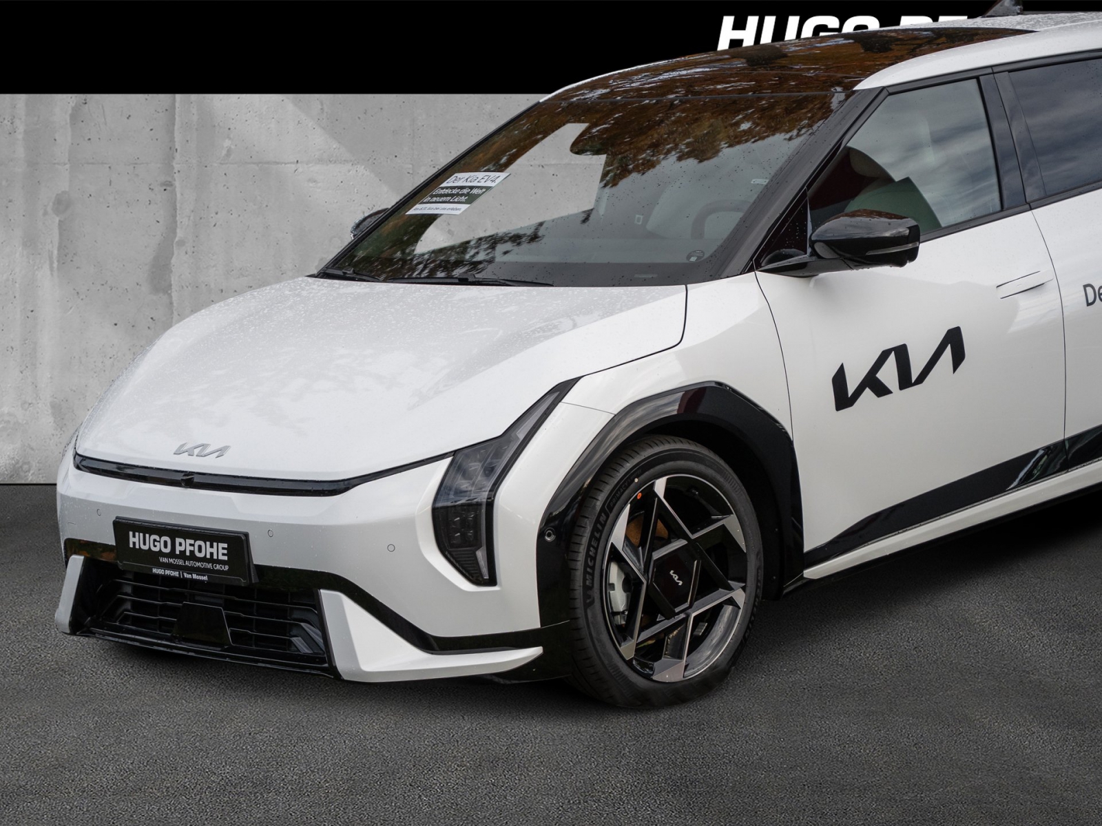 Kia EV4 – Bild 5