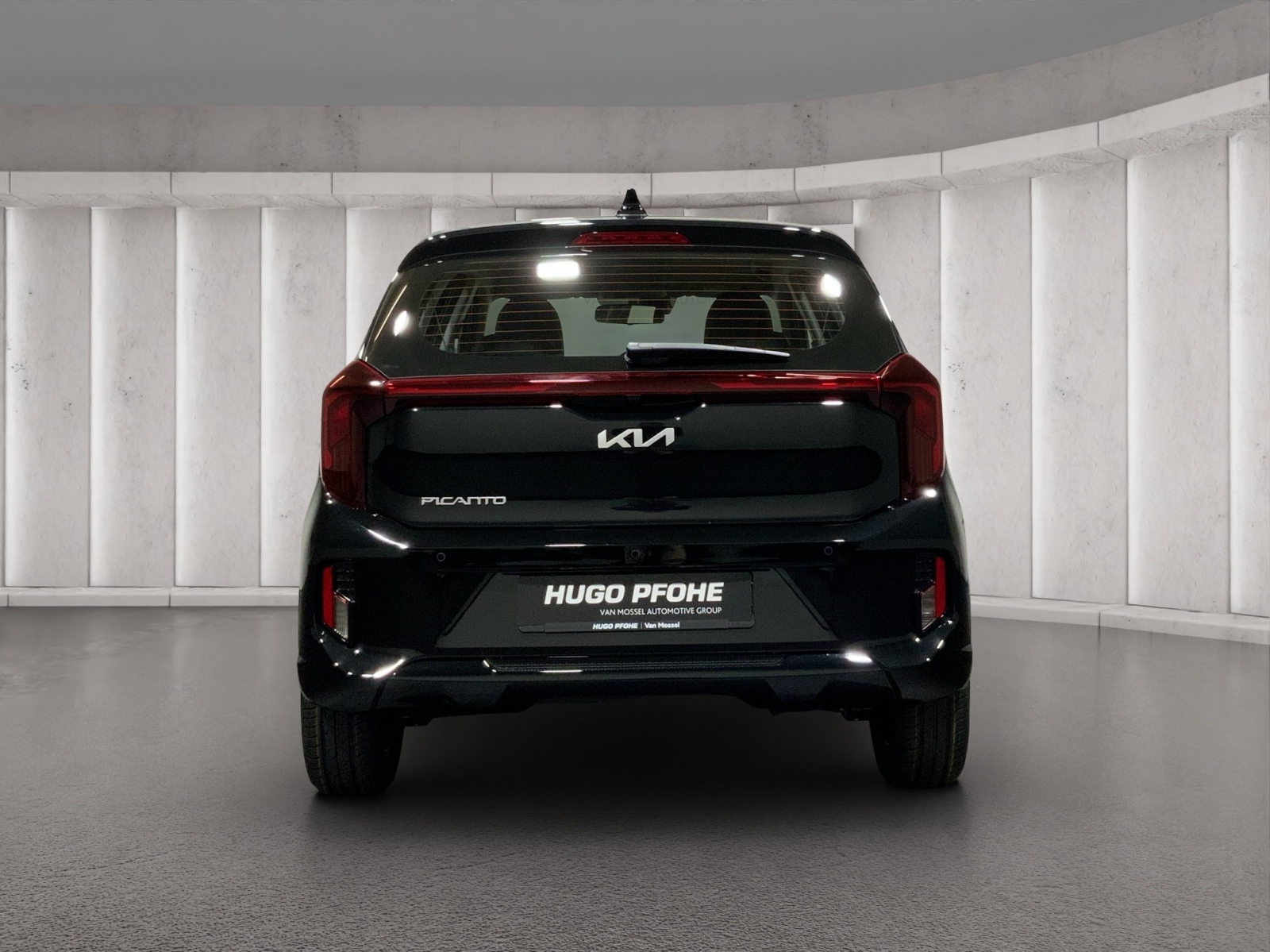 Kia Picanto – Bild 4
