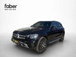 Mercedes-Benz GLC 300 de 4Matic