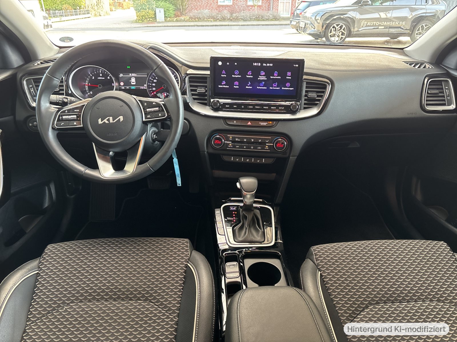 Kia XCeed – Bild 13