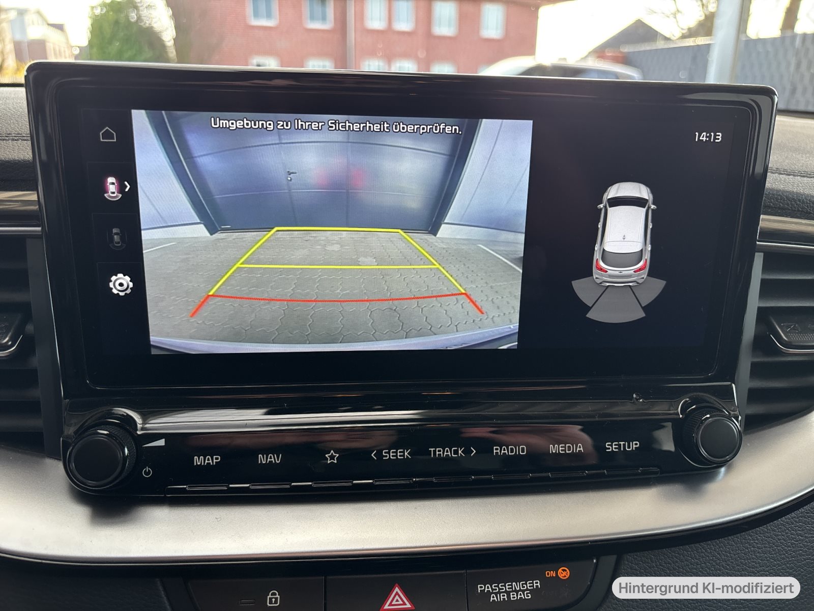 Kia XCeed – Bild 15