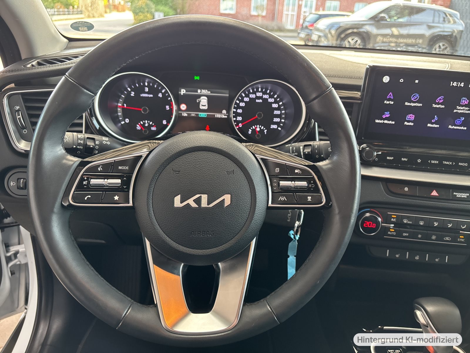 Kia XCeed – Bild 18