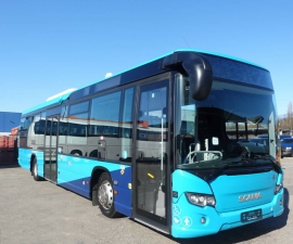 Scania Citywide LE