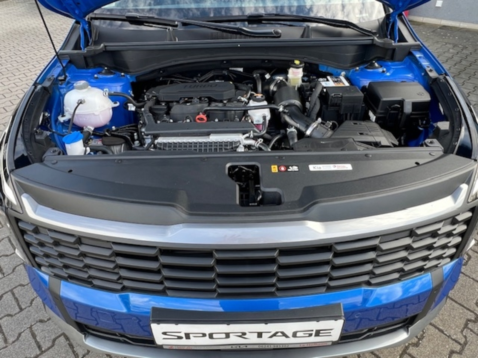 Kia Sportage – Bild 17