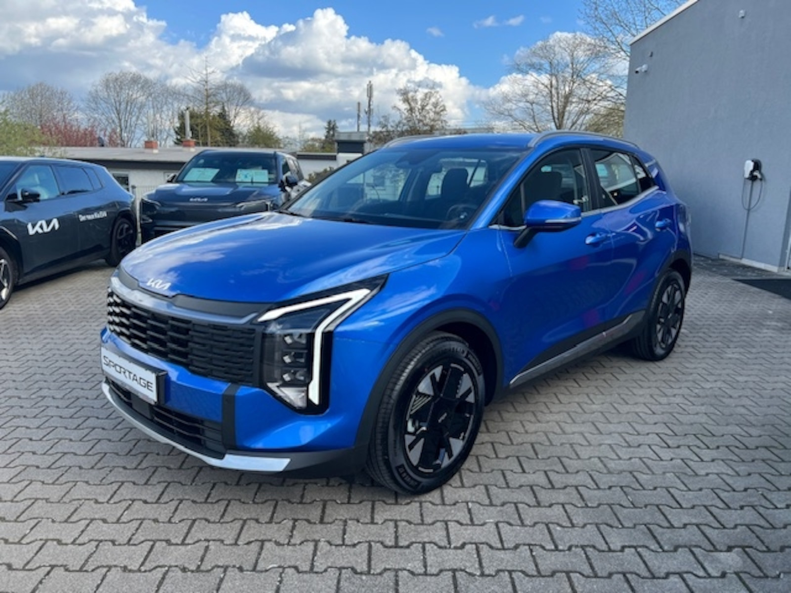 Kia Sportage – Bild 2