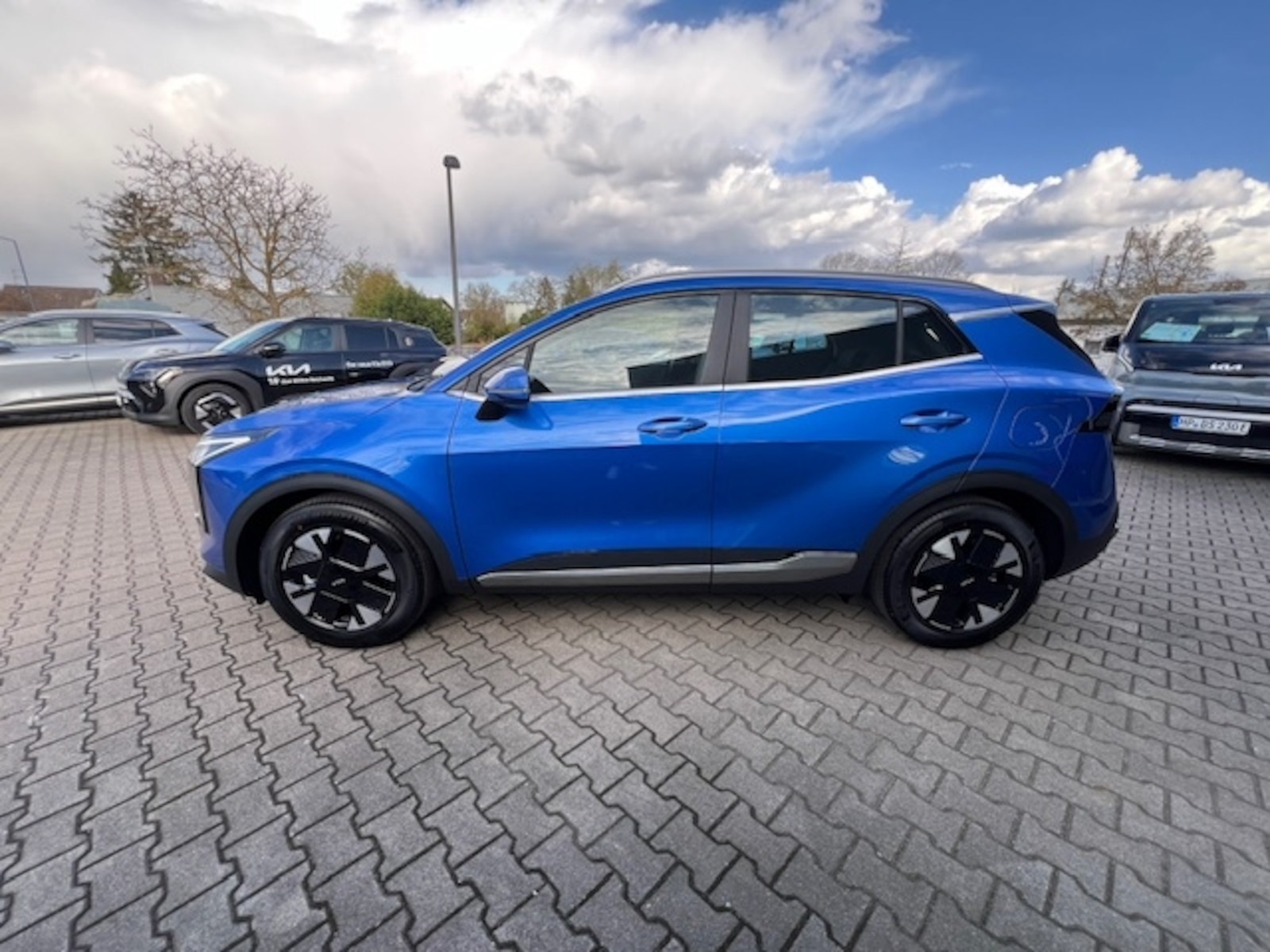 Kia Sportage – Bild 3