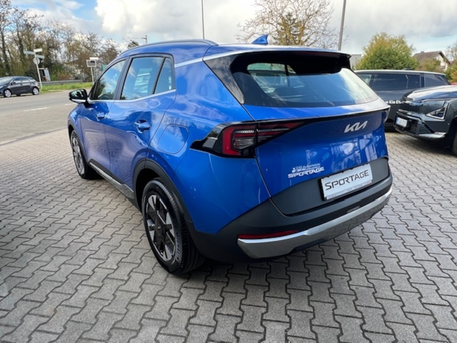 Kia Sportage – Bild 4