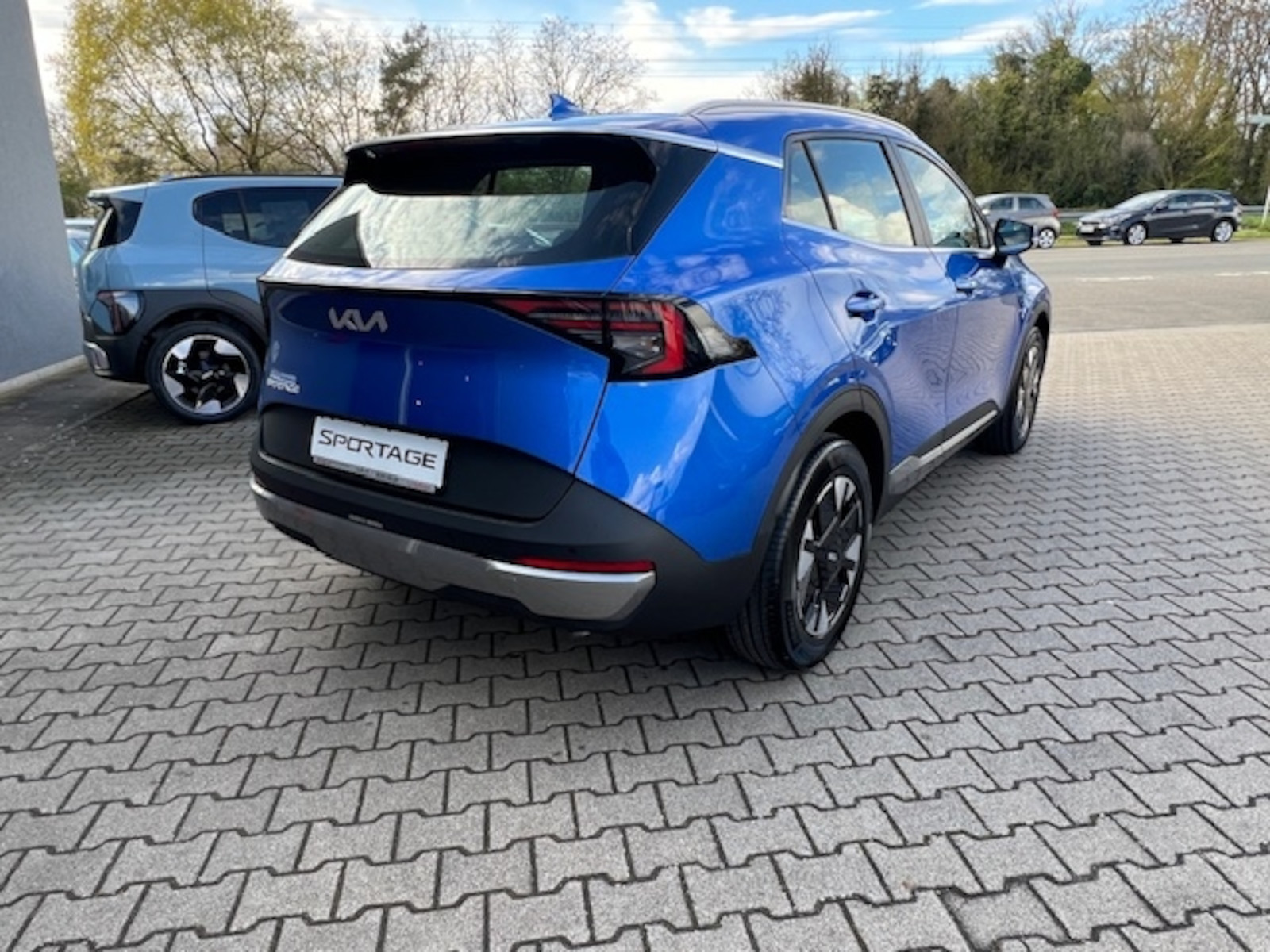 Kia Sportage – Bild 5
