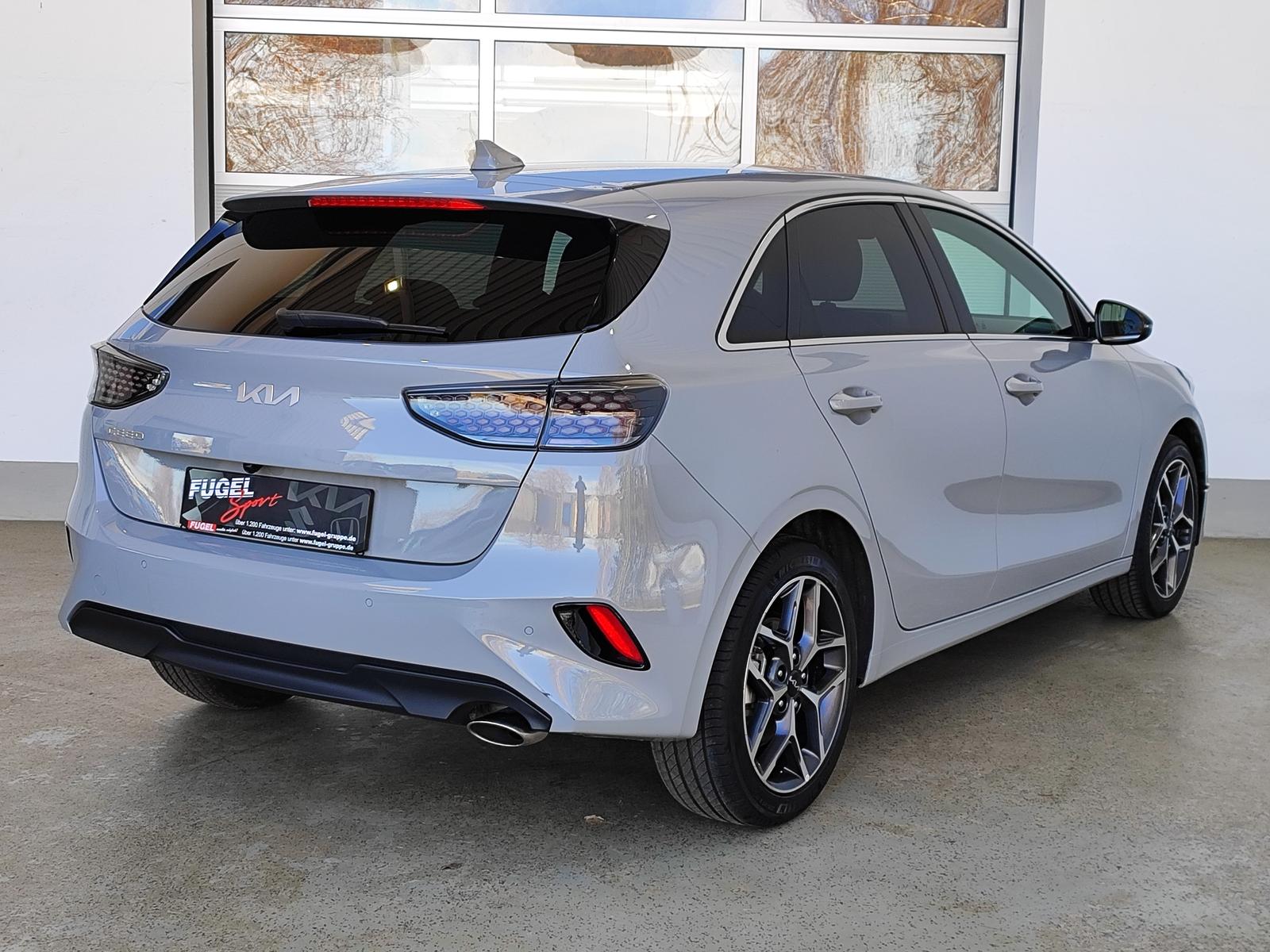 Kia cee'd