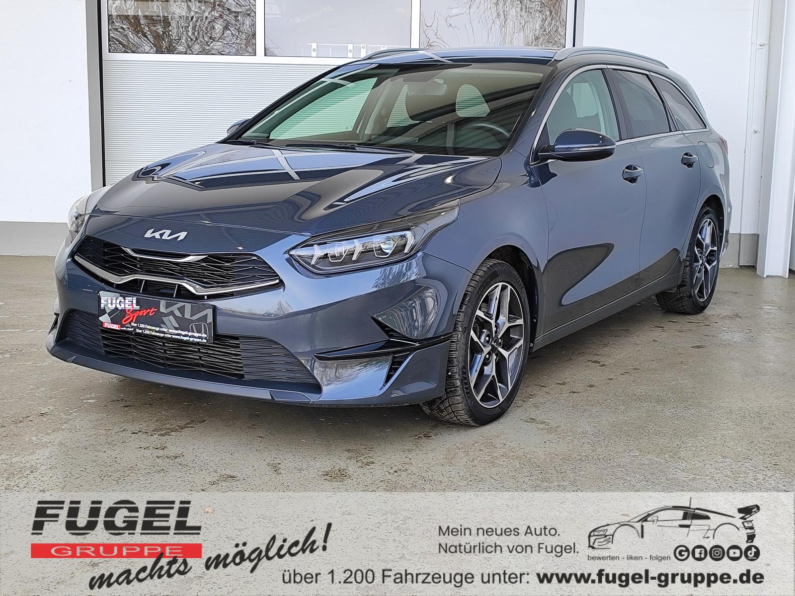 Kia cee'd Sportswagon