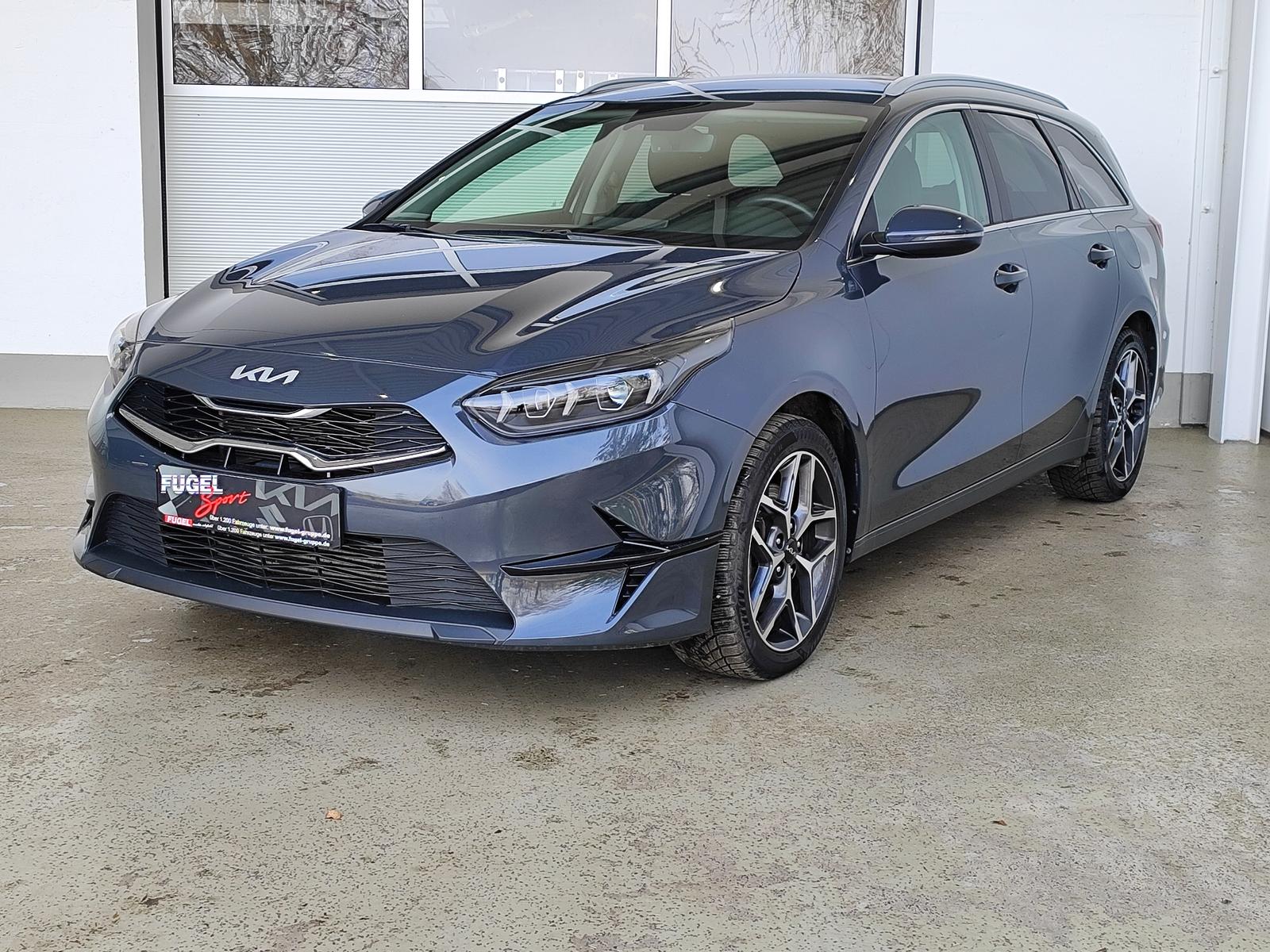 Kia cee'd Sportswagon