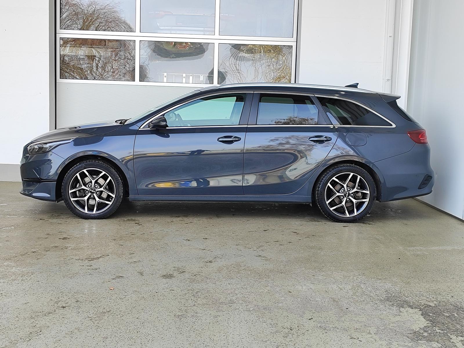 Kia cee'd Sportswagon