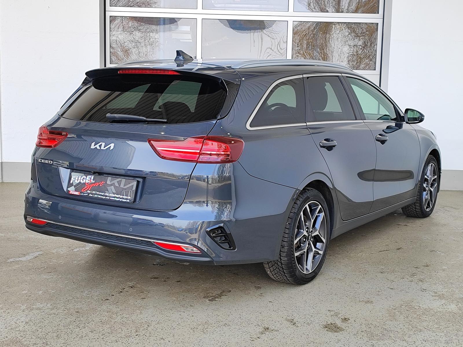 Kia cee'd Sportswagon
