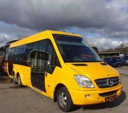 Mercedes-Benz Sprinter City 77