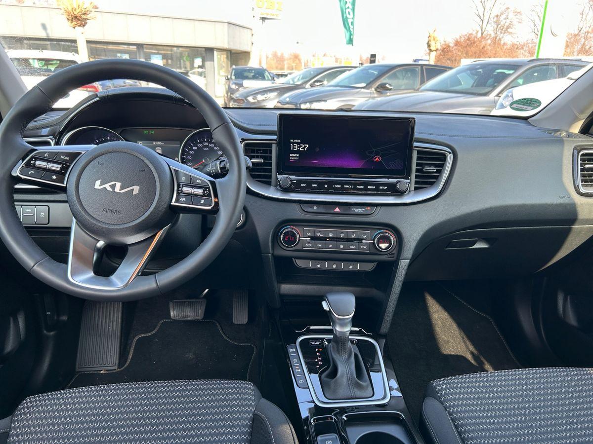 Kia cee'd – Bild 12