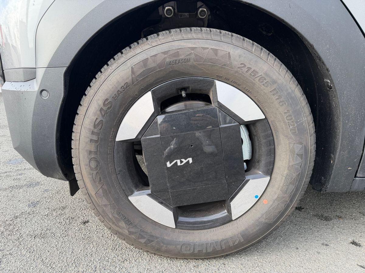 Kia PV5 – Bild 17