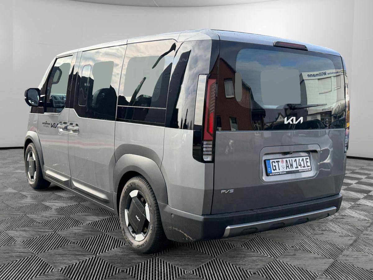 Kia PV5 – Bild 5