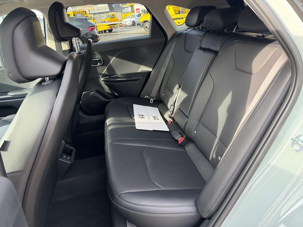Kia K4 – Bild 11