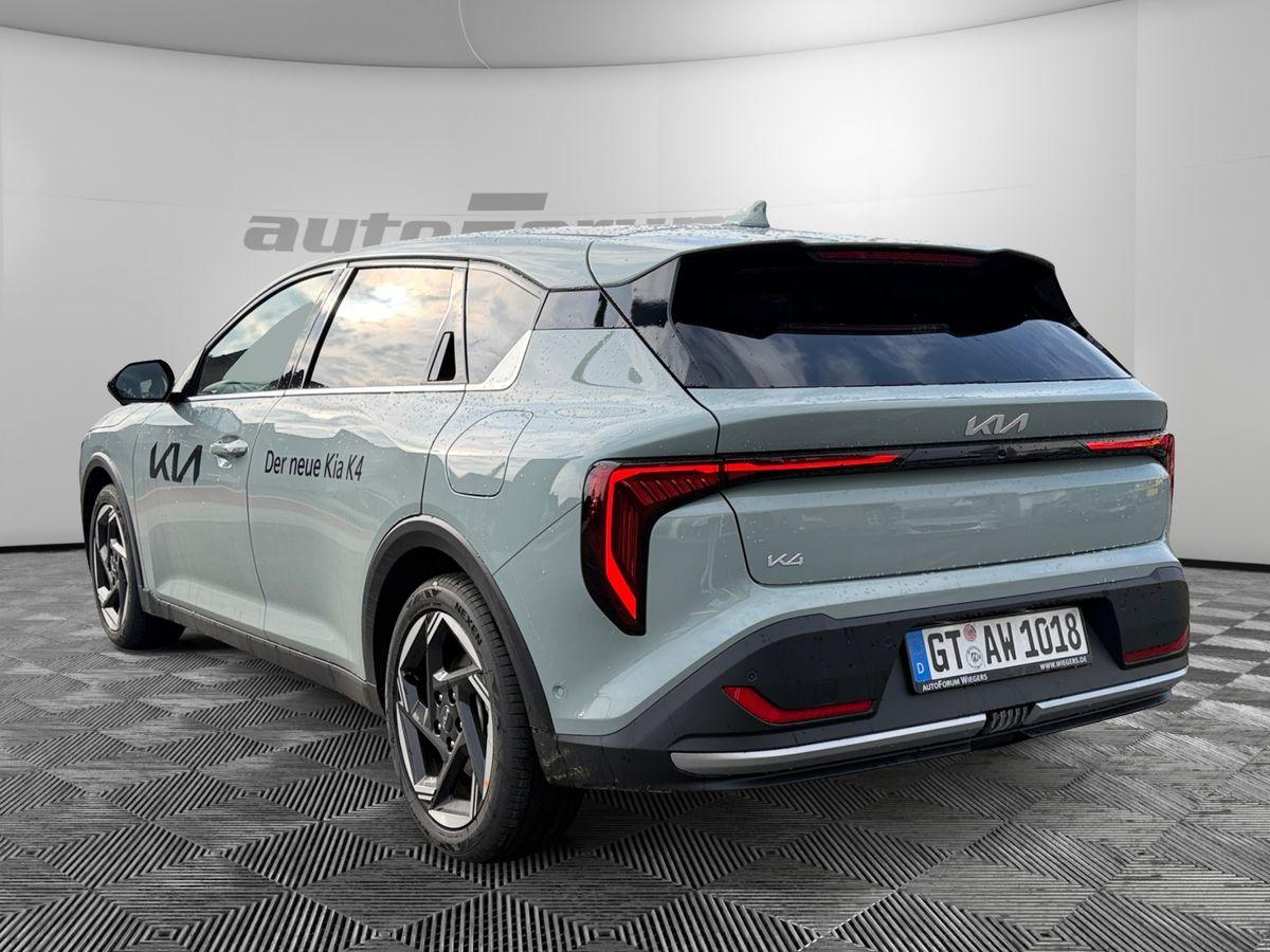 Kia K4 – Bild 5